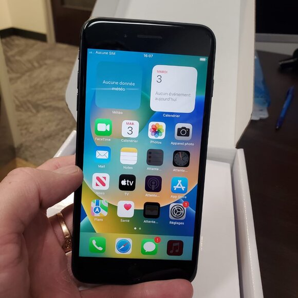 Apple iPhone 8 Plus 64GB; Unlocked.Very good!!! - Picture 1 of 8